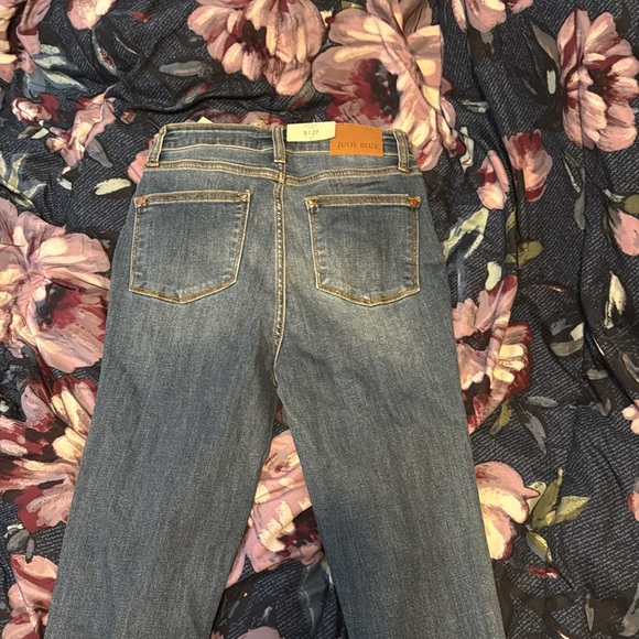 NWT Judy Blue Skinny Jeans - Picture 4 of 4